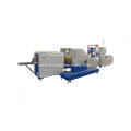 roll fed paper bag making machine